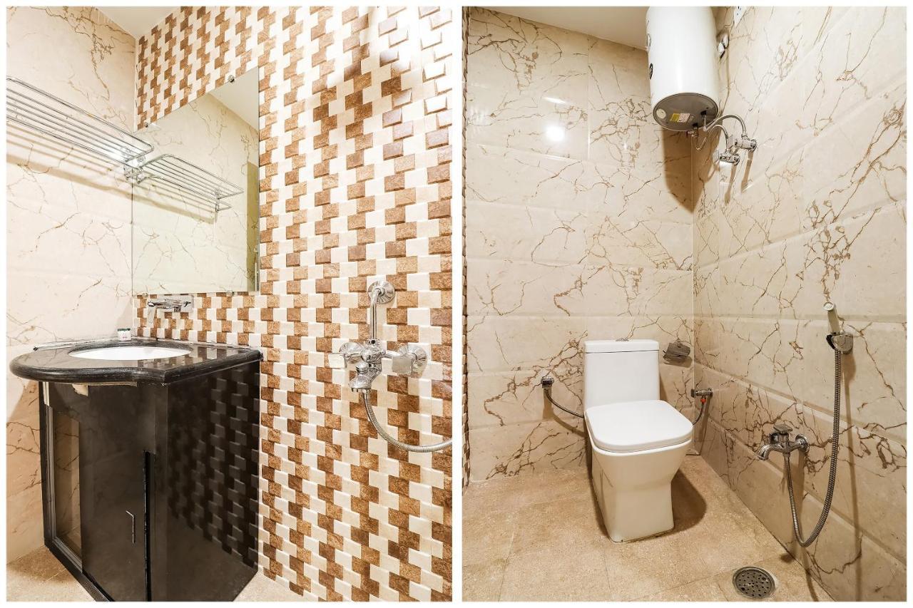 Hôtel Oyo 61050 S S K Continental à Juhi Bari Extérieur photo
